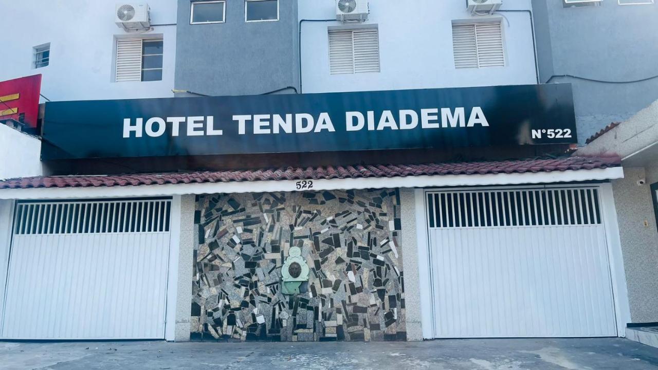 HOTEL TENDA DIADEMA, DIADEMA **